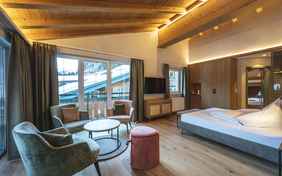 Entspannen Sie sich im Premium Familienzimmer